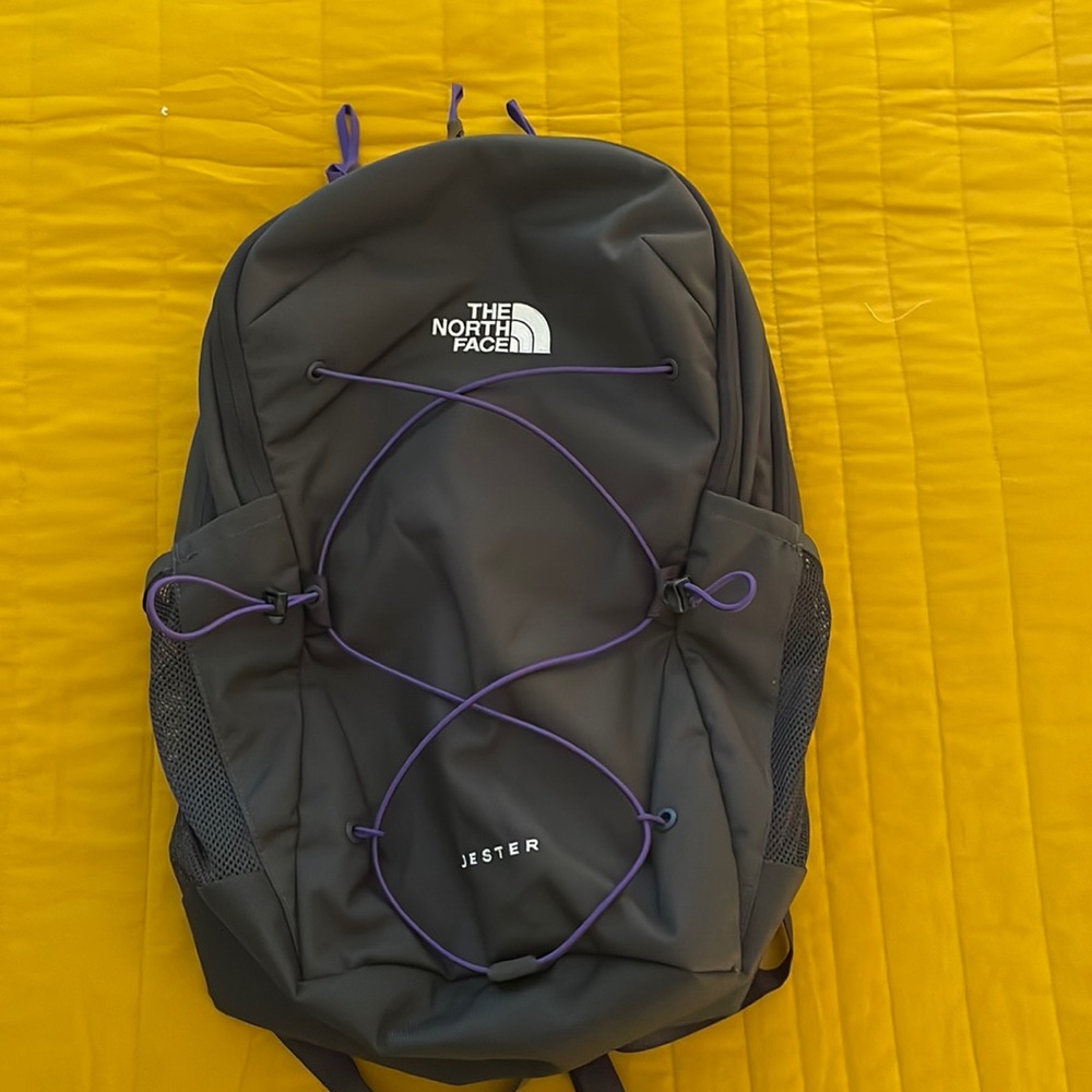 North face backpack